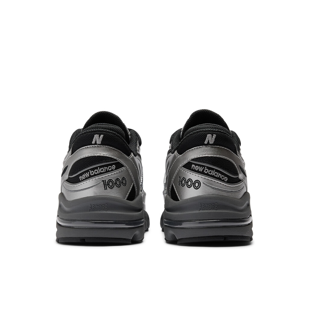 New Balance - M1000EGR  - silver metallic