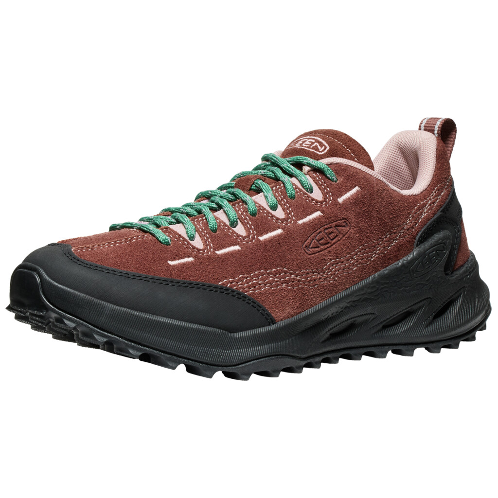 KEEN - W Jasper Zionic x Pilgrim Surf Supply - marron/adobe rose