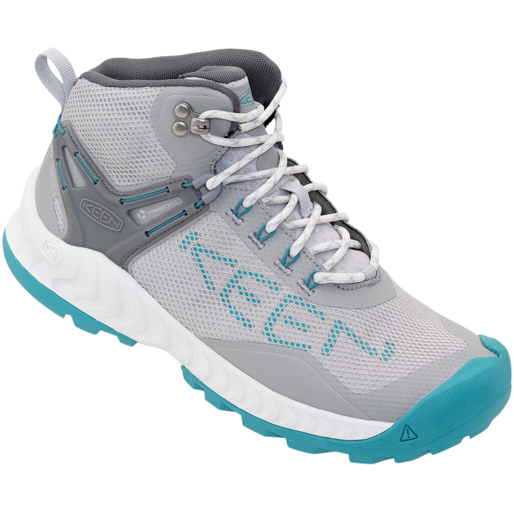 KEEN - W Nxis Evo Mid WP - vapor/porcelain