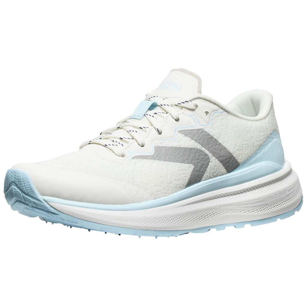 KEEN - W Wk500 - star white/skyway