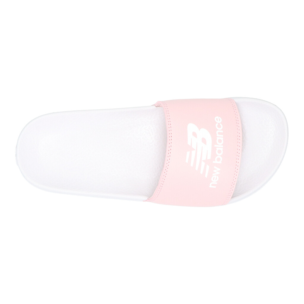 New Balance - SUF050A2 Slides 50 - team cream/orb pink