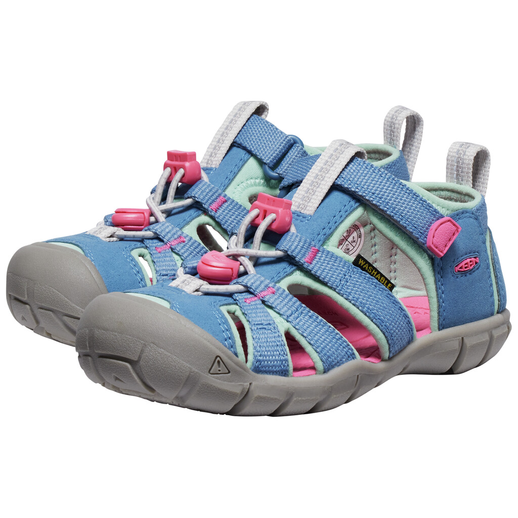 KEEN - C Seacamp II CNX - coronet blue/hot pink