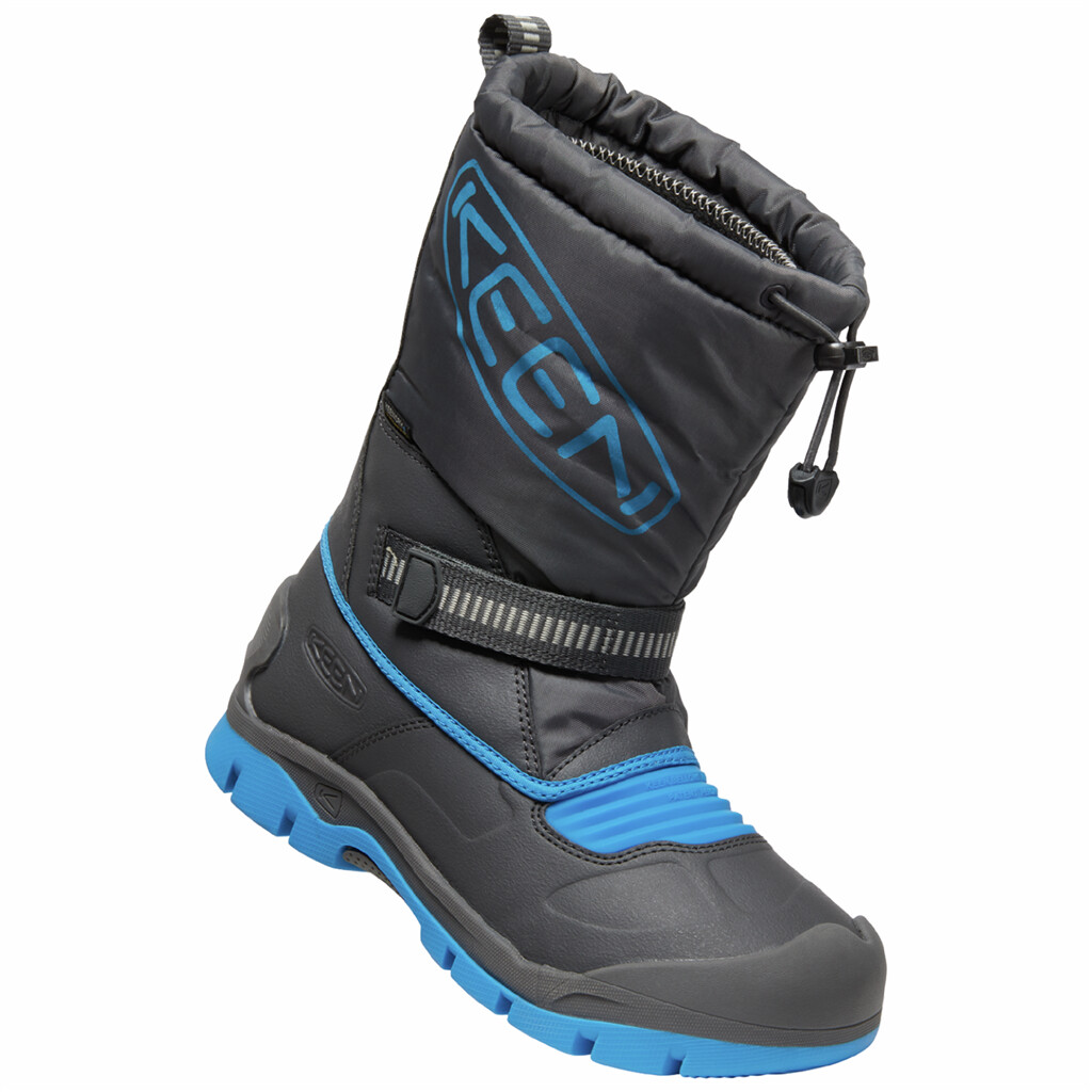 KEEN - C Snow Troll WP - magnet/blue aster