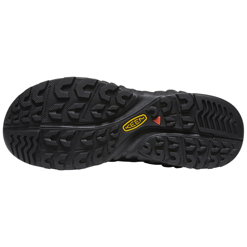 KEEN - W Nxis Evo WP - black/steel grey