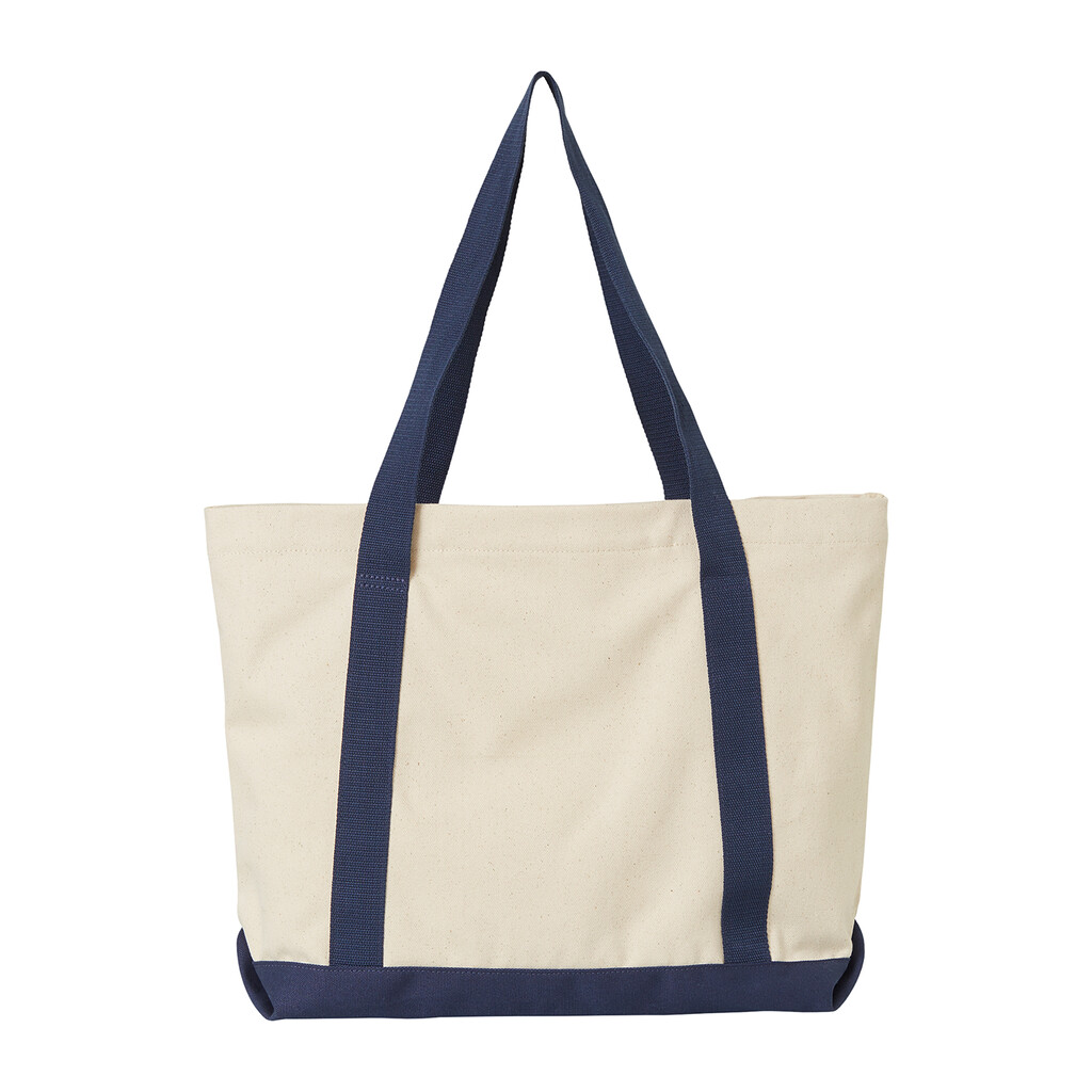 New Balance - Classic Canvas Tote 24L - nb navy