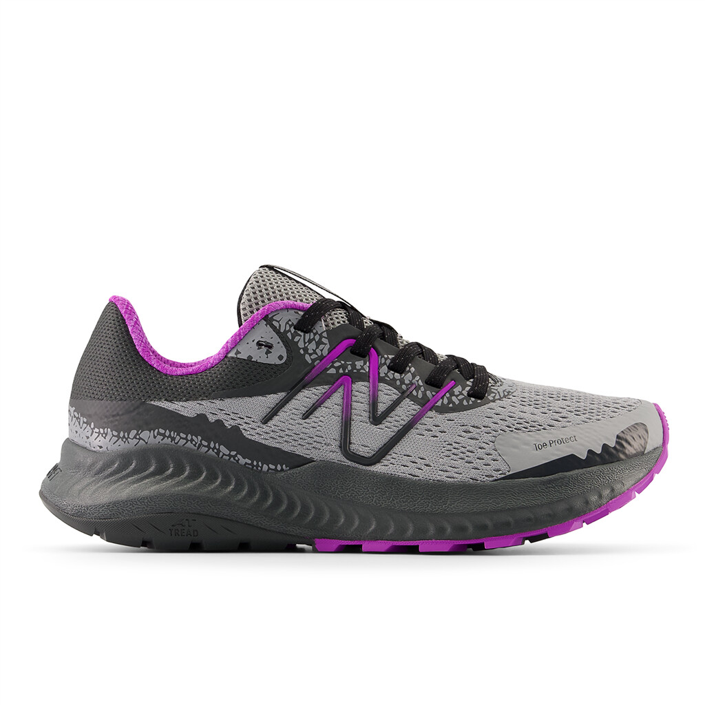 New Balance - WTNTRKP5 Nitrel v5 - slate grey