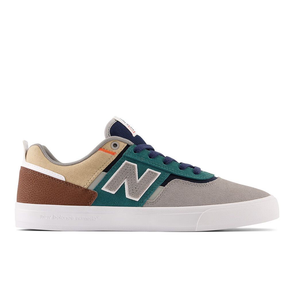 New Balance - NM306FIF - grey/teal