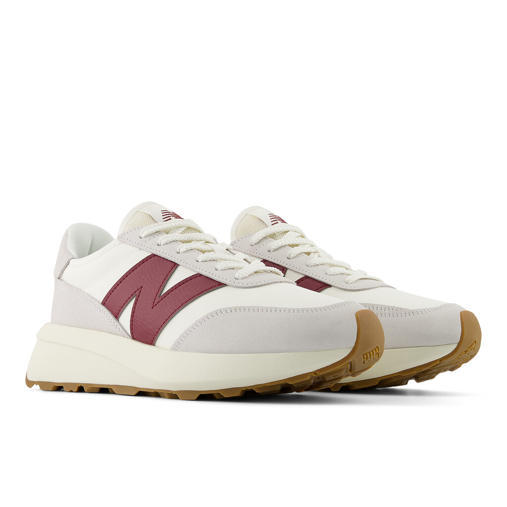 New Balance - U370CB  - classic crimson