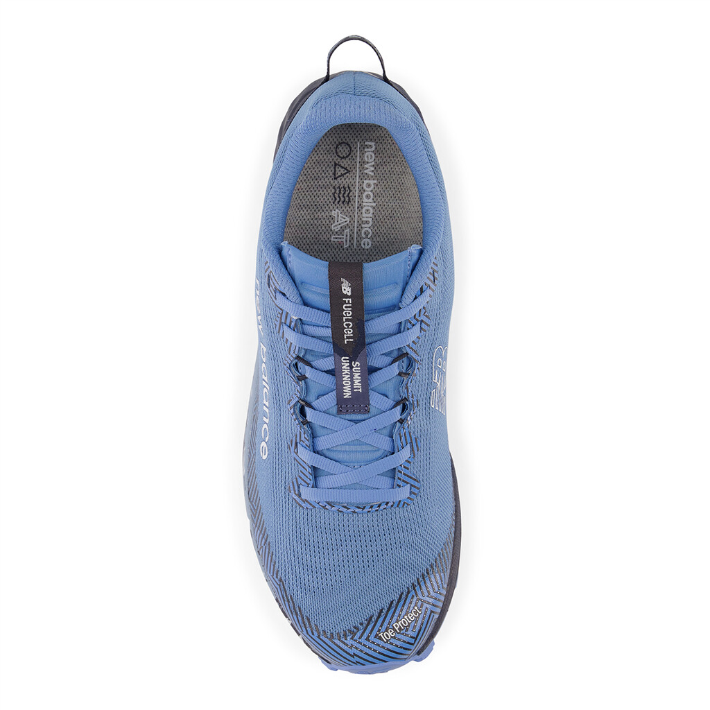 New Balance - MTUNKNC4 Fuel Cell Summit Unknown v4 - blue
