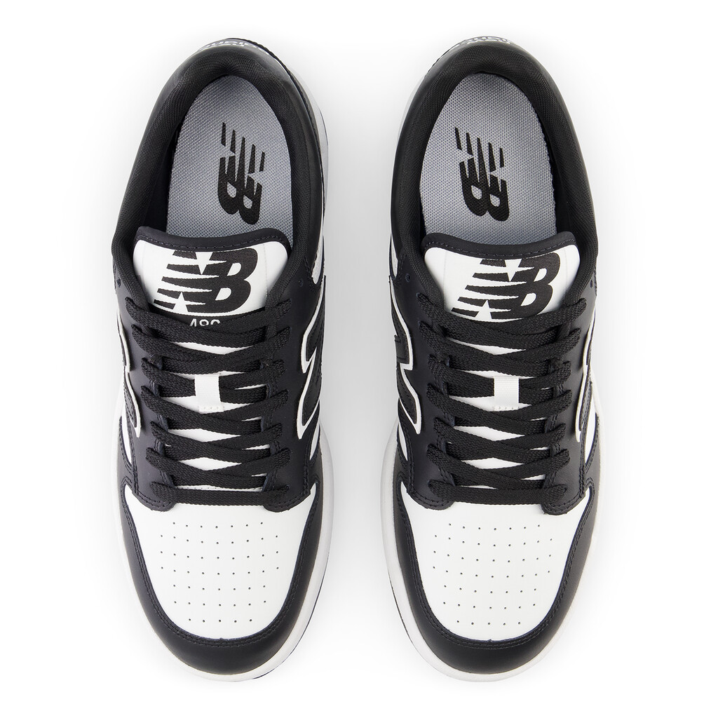 New Balance - BB480LBA - white