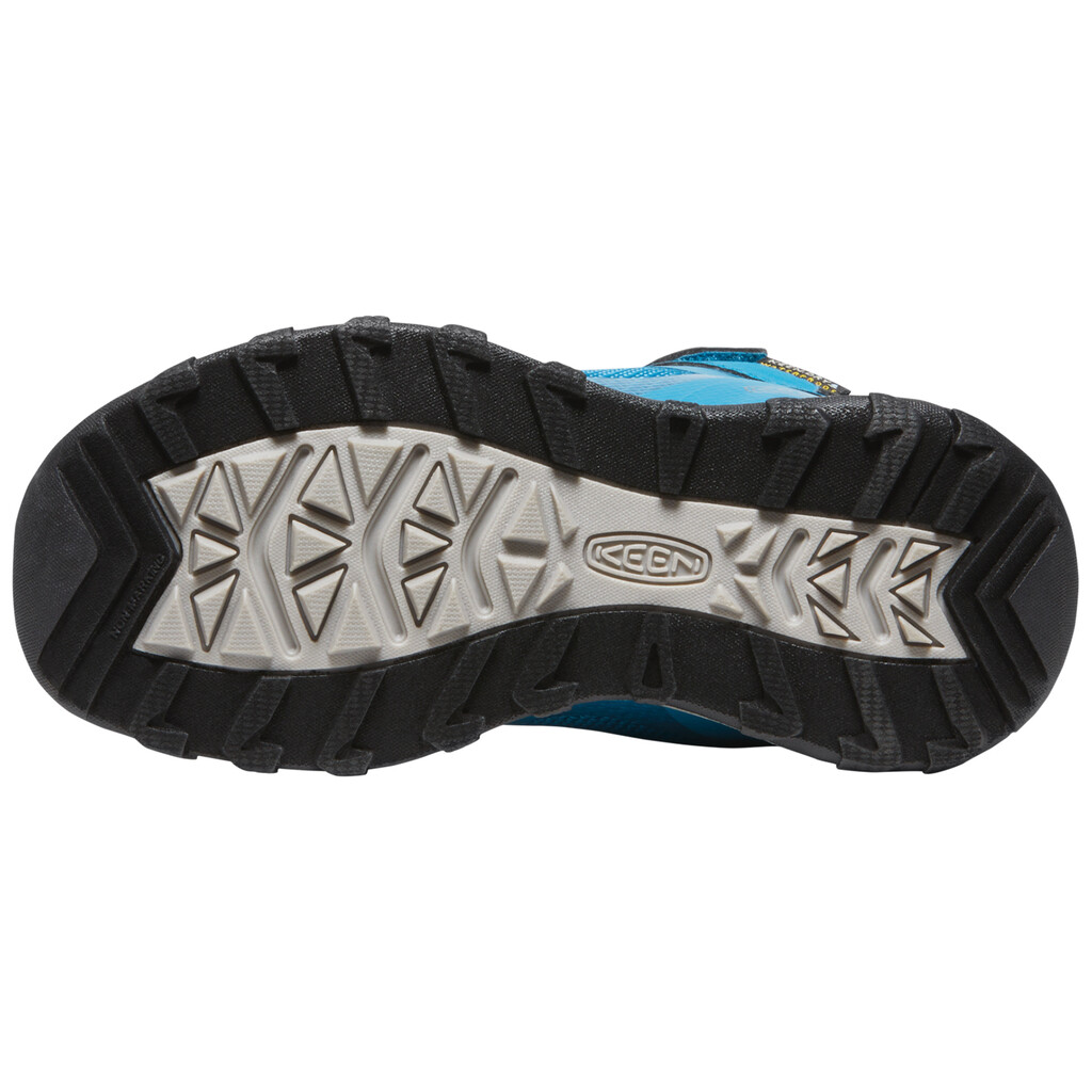 KEEN - C Wanduro Mid WP - fjord blue/fuchsia purple