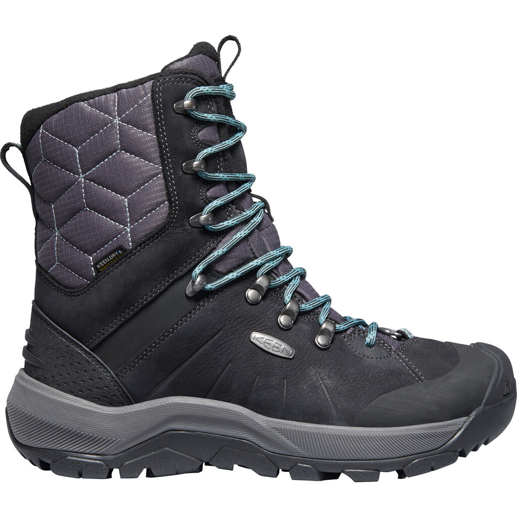 KEEN - W Revel IV High Polar - raven/north atlantic