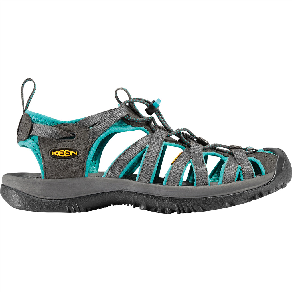KEEN - W Whisper - dark shadow / ceramic