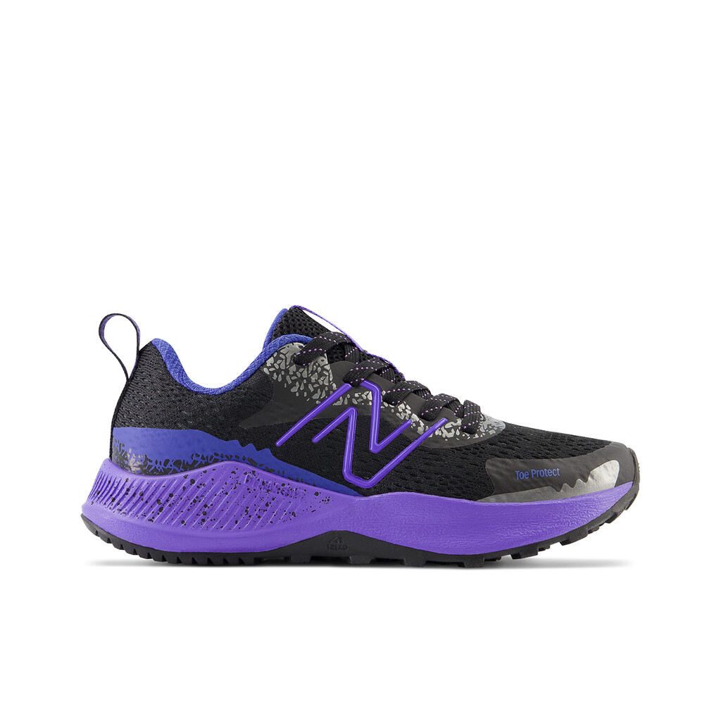 New Balance - PPNTRLK5 Kids Nitrel v5 Lace - black