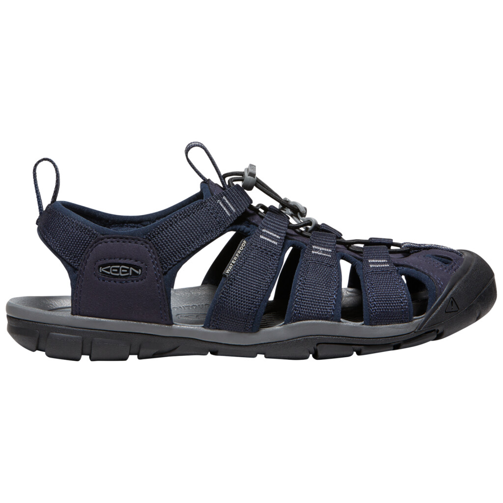 KEEN - M Clearwater CNX - sky captain/black