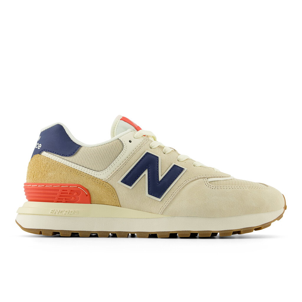 New Balance - U574LGNV - athletic grey
