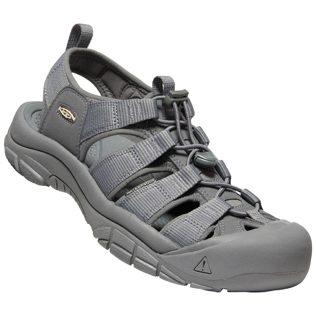 KEEN - M Newport H2 - monochrome/steel grey
