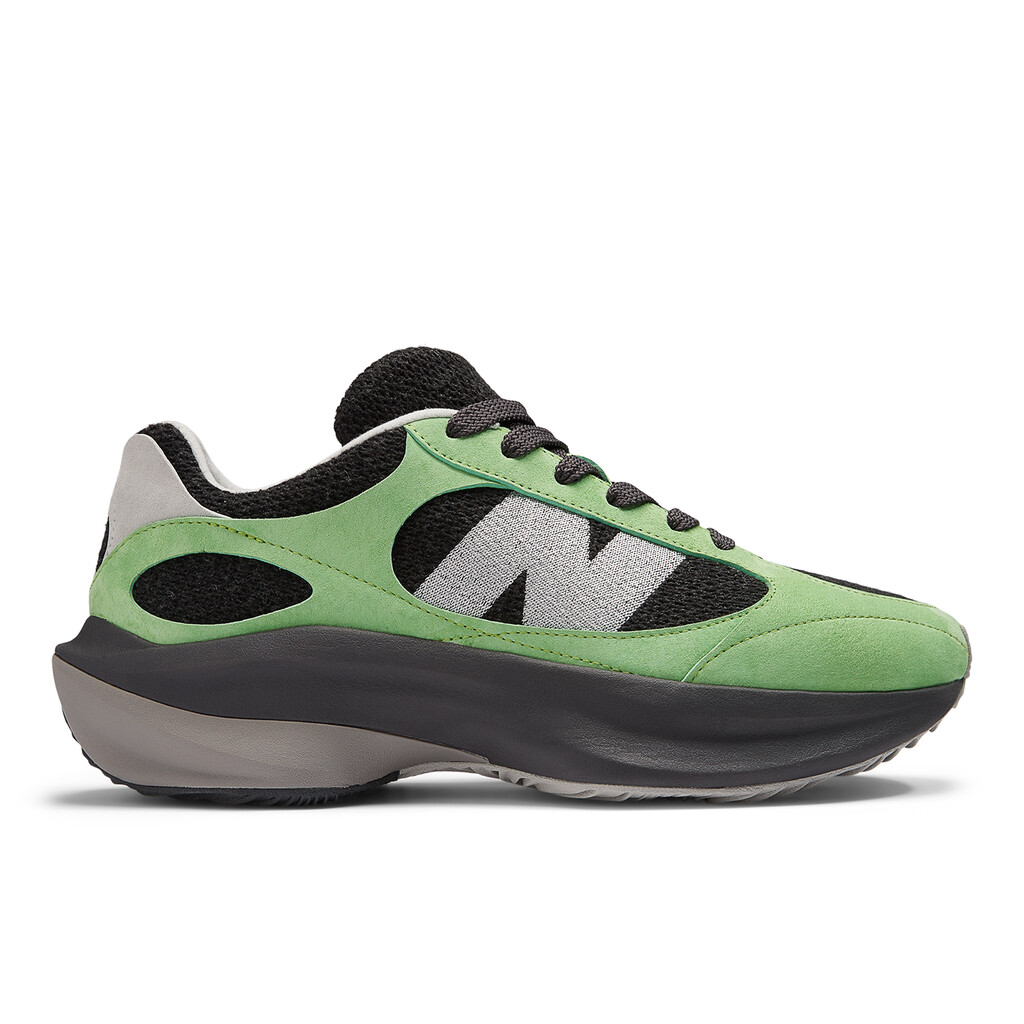 New Balance - UWRPDKOM - green