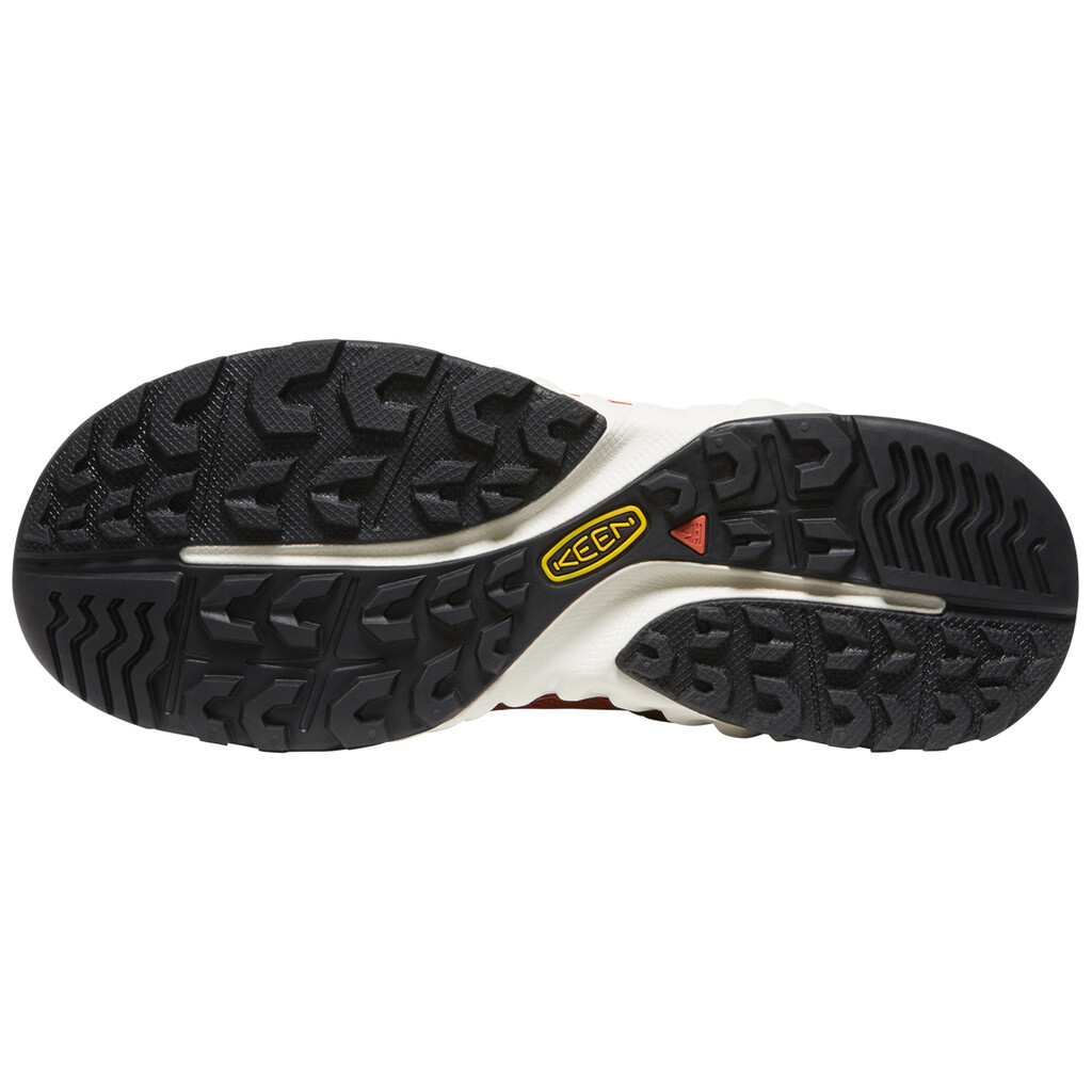 KEEN - W Nxis Evo WP - baked clay/golden yellow