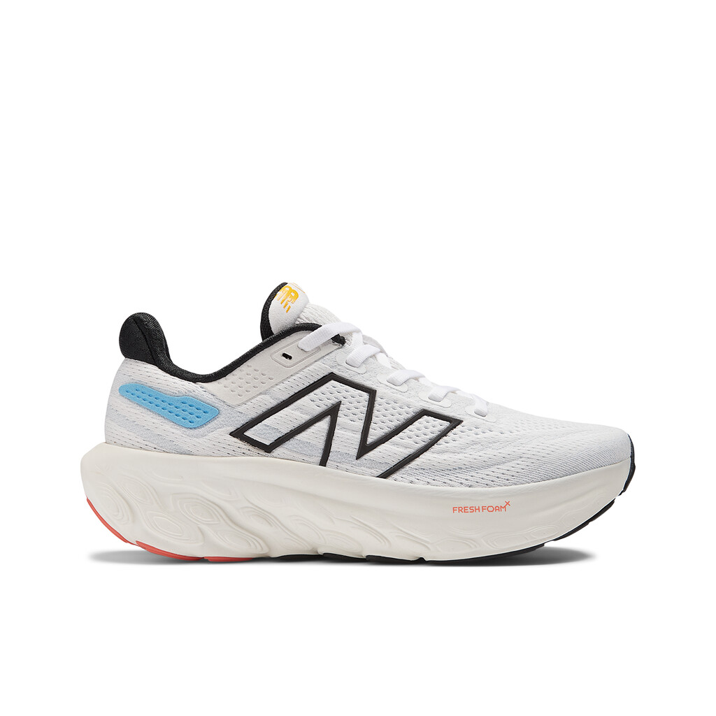 New Balance - G1080V13 Kids Fresh Foam X 1080 v13 - white