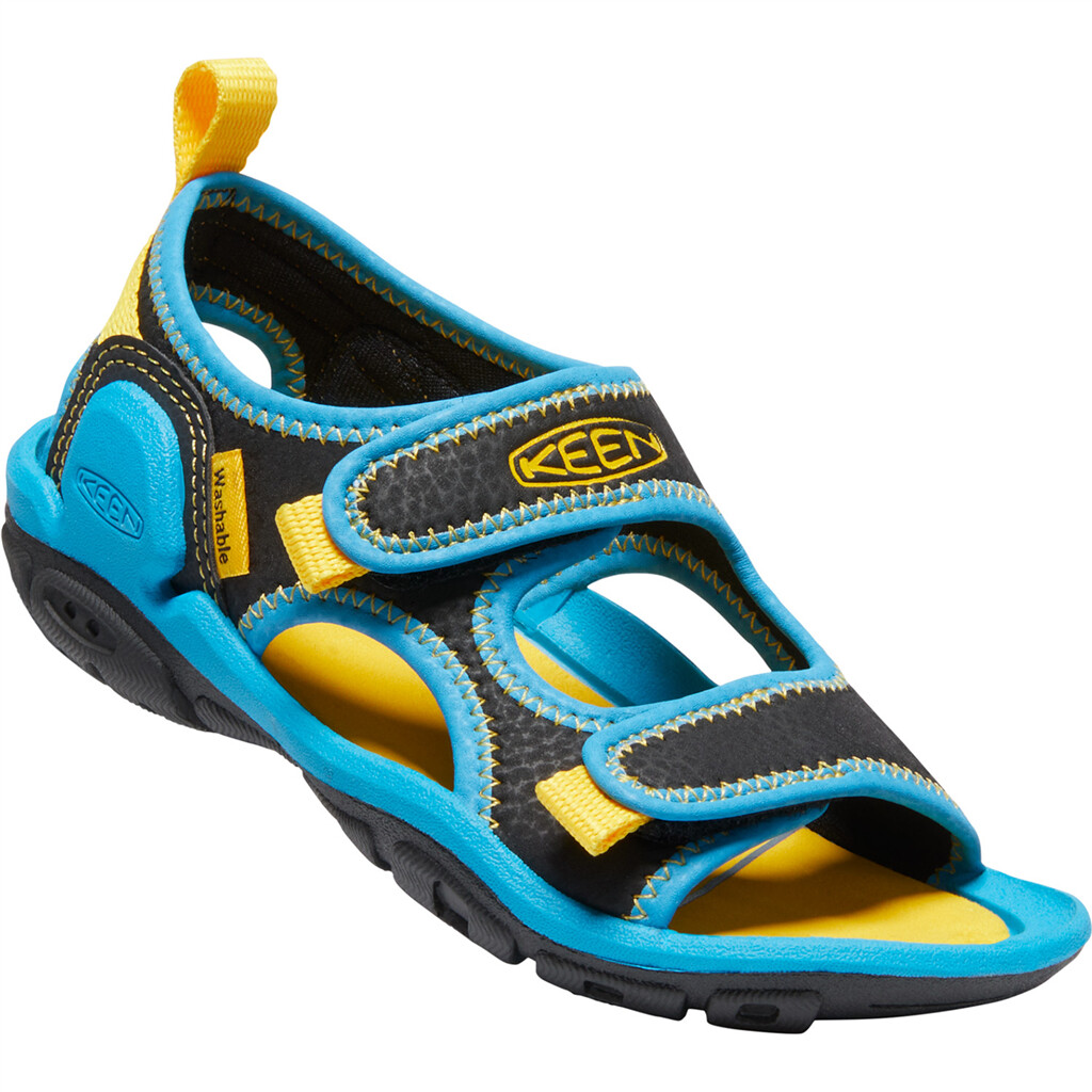 KEEN - C Knotch Creek OT - black/vivid blue