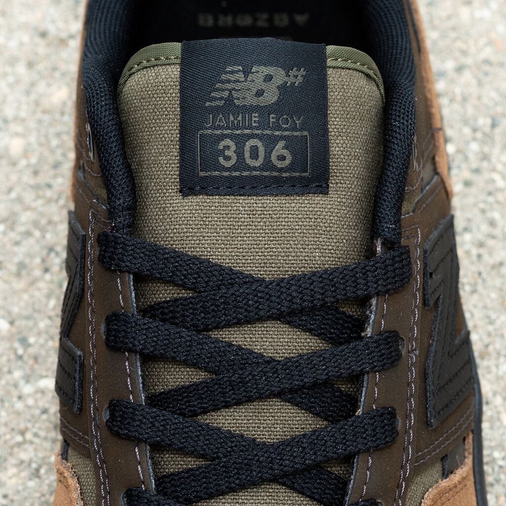 New Balance - NM306NBB - brown