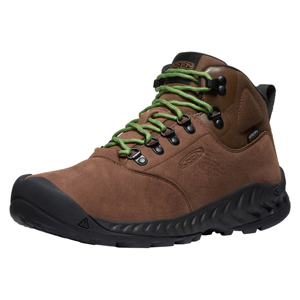 KEEN - M Nxis Explorer Mid WP - bison/golden yellow
