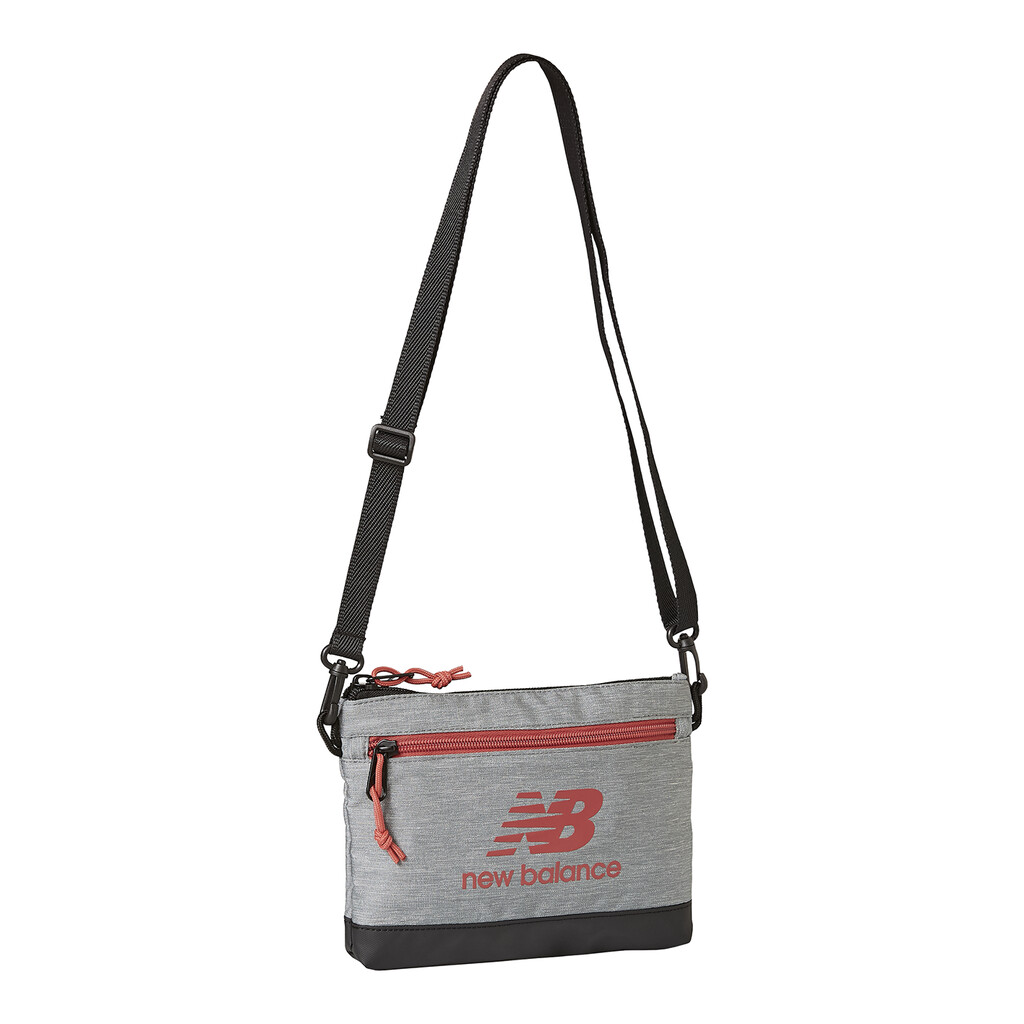 New Balance - Athletics Sling Bag 1L - grey marl