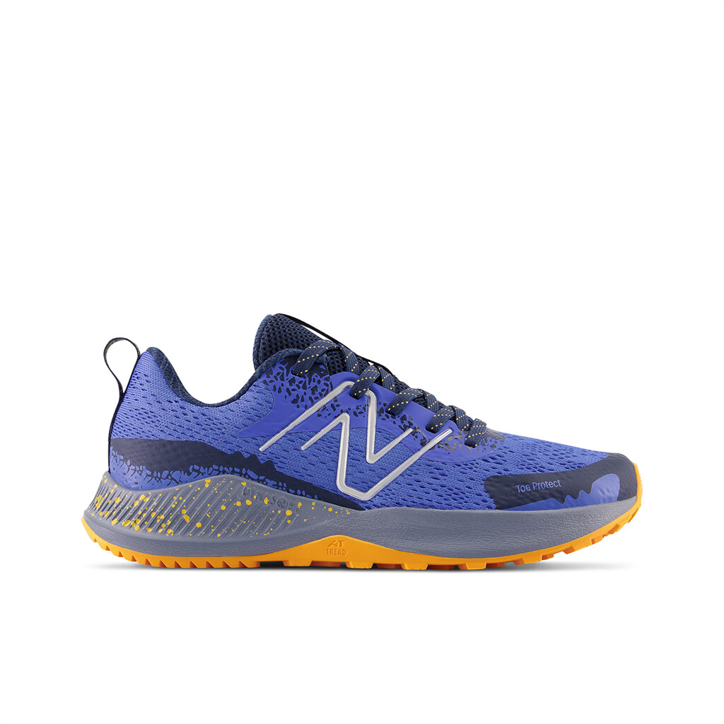 New Balance - GPNTRLY5 Kids Nitrel v5 Lace - bright lapis