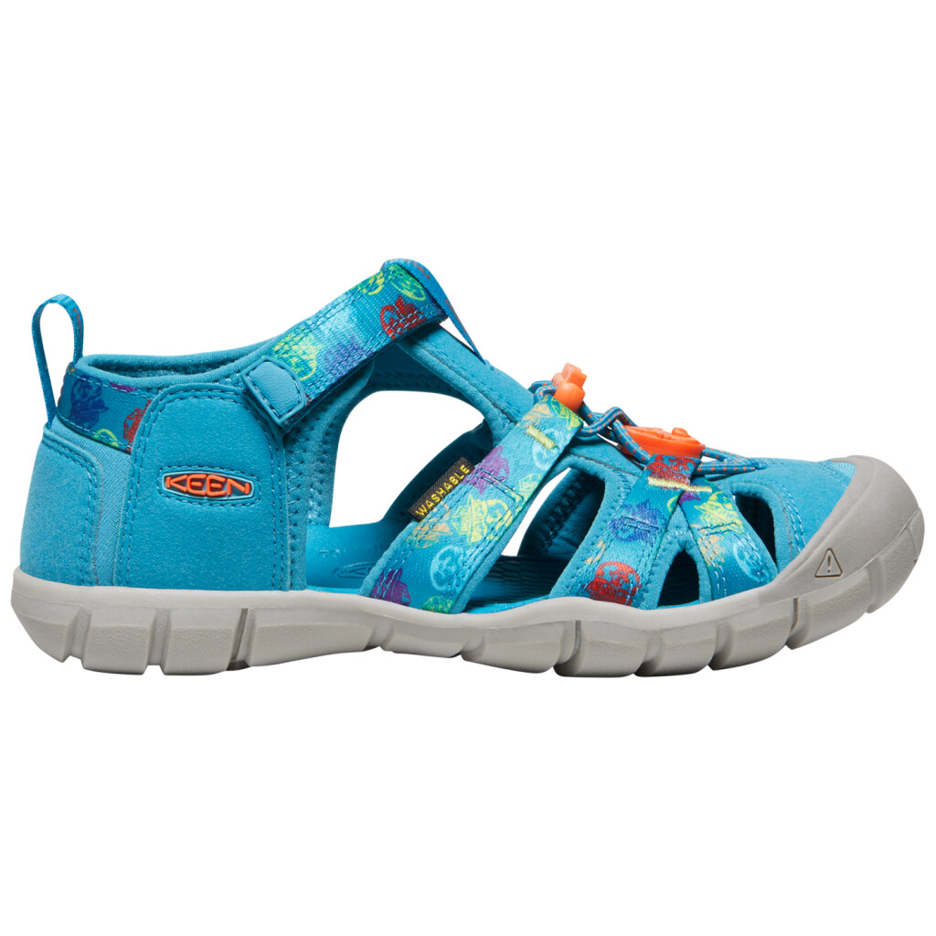 KEEN - Y Seacamp II CNX - smokey bear/fjord blue