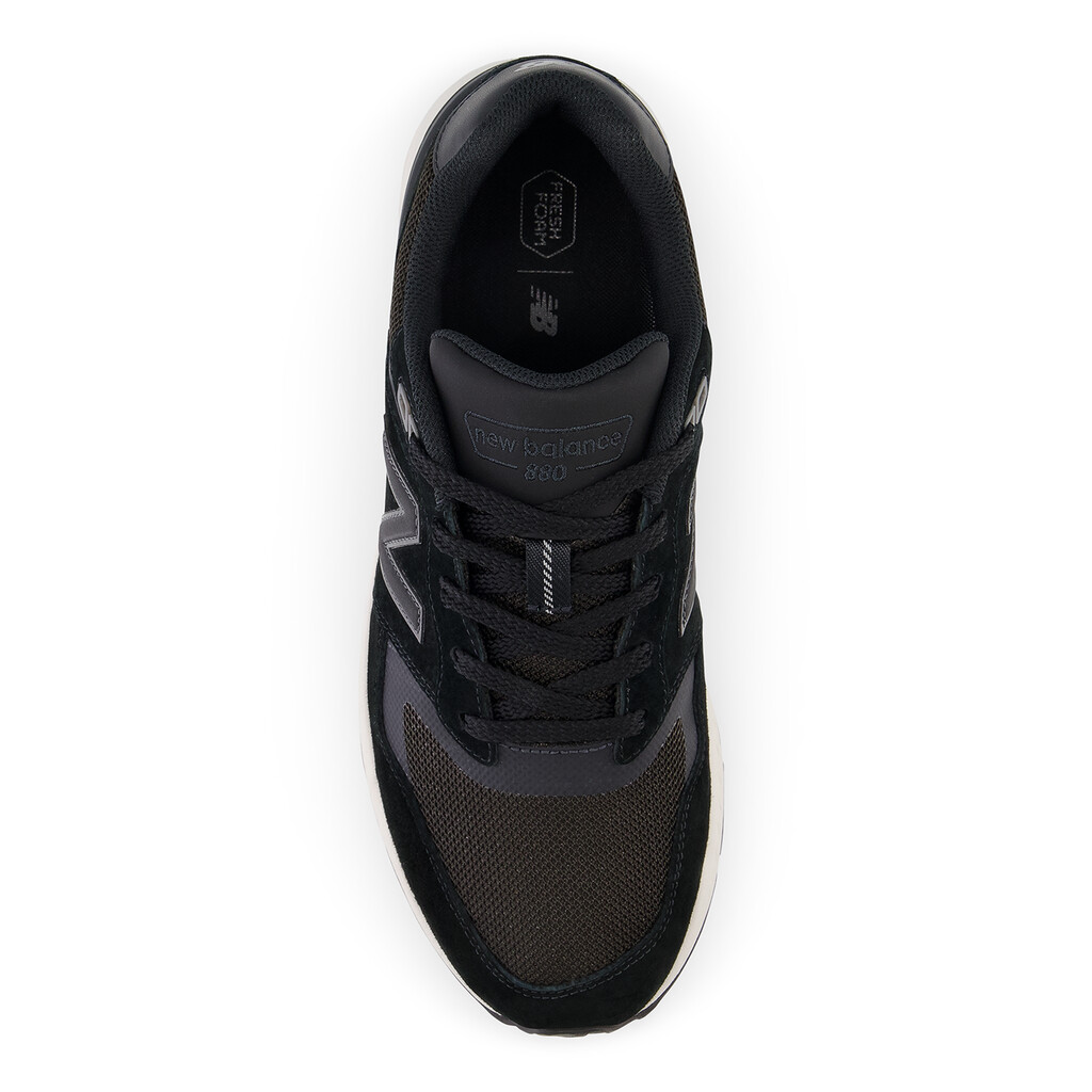 New Balance - MW880BK6 Fresh Foam 880 Walking v6 - black