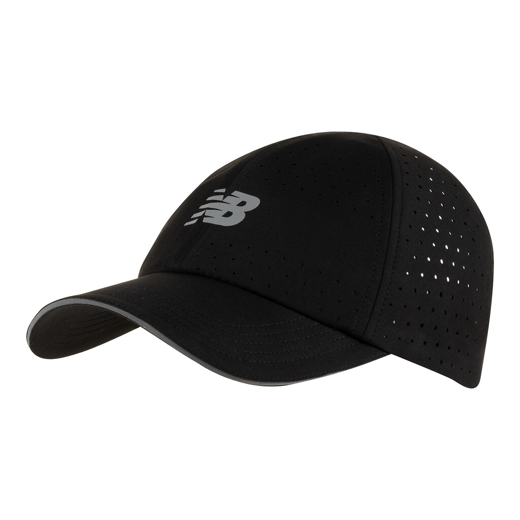 New Balance - 6 Panel Pro Run Hat - black