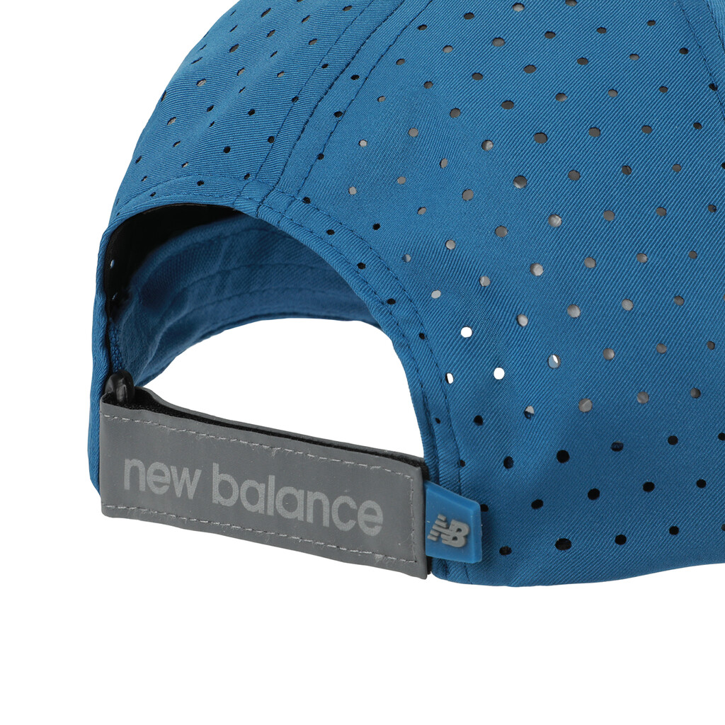 New Balance - 6 Panel Pro Run Hat - sea stone