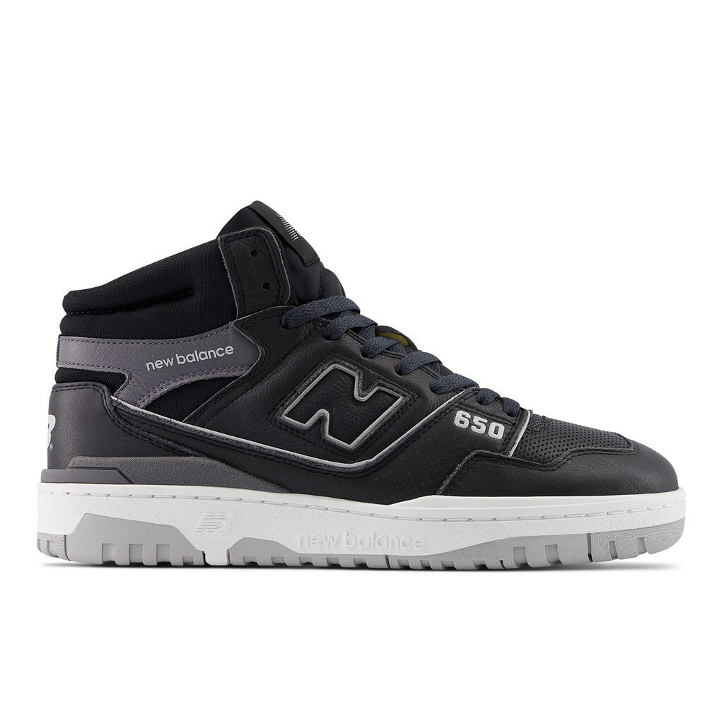 New Balance - BB650RVB - black