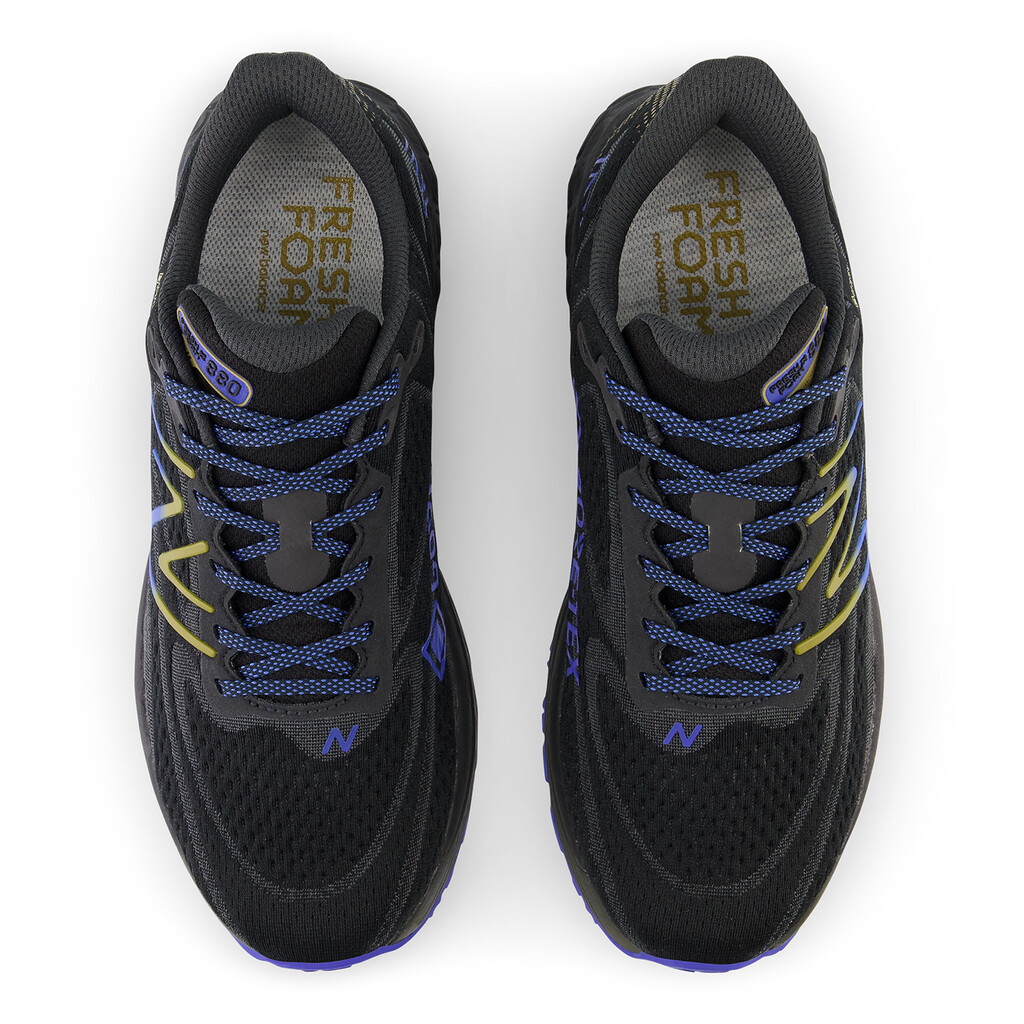 New Balance - M880GQ13 Fresh Foam X 880 v13 GTX - black