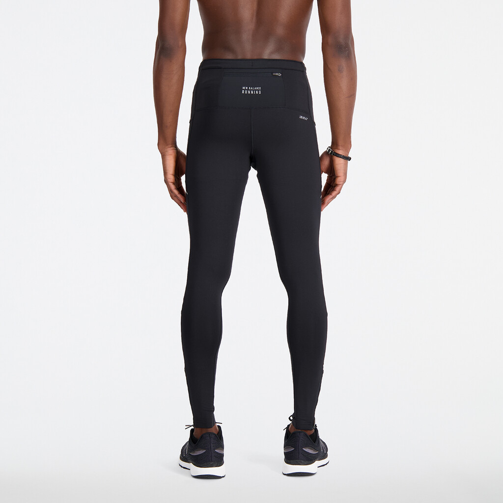 New Balance - Impact Run Heat Tight - black