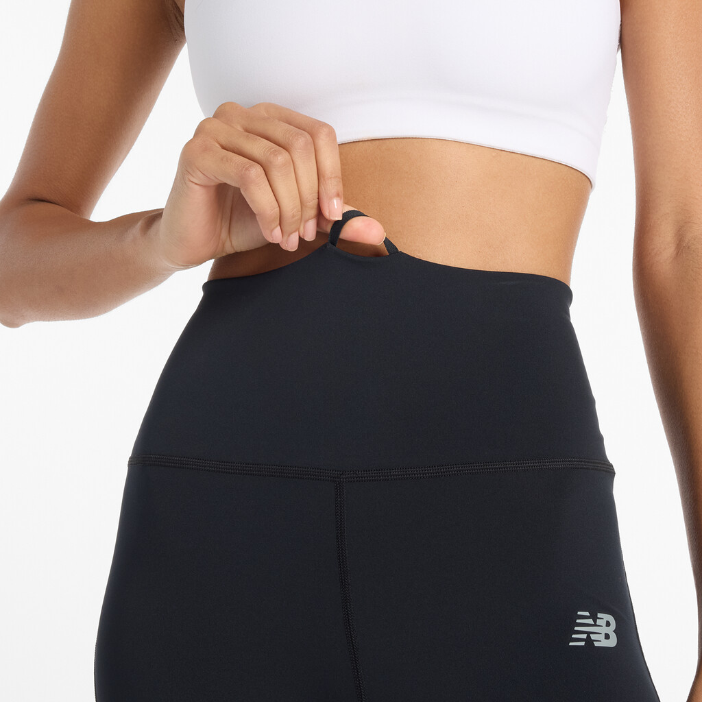 New Balance - W Sport High Rise Legging 25" - black