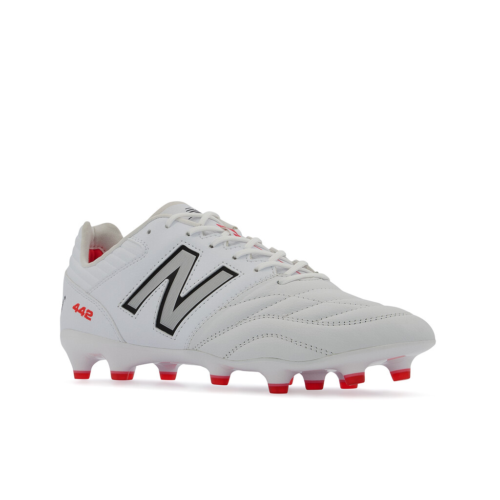 New Balance - MS41FWT2 442 v2 Pro FG - white