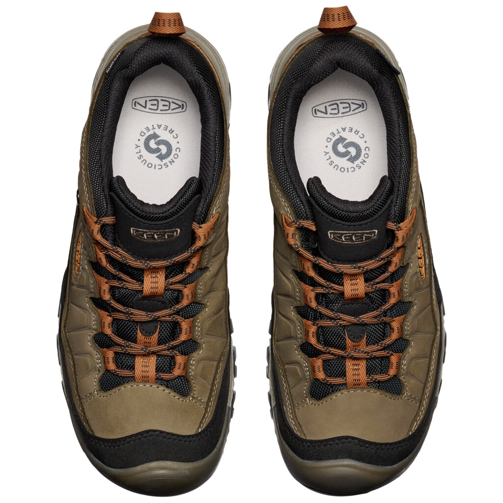 KEEN - M Targhee Iv Wp - sea turtle/roasted pecan