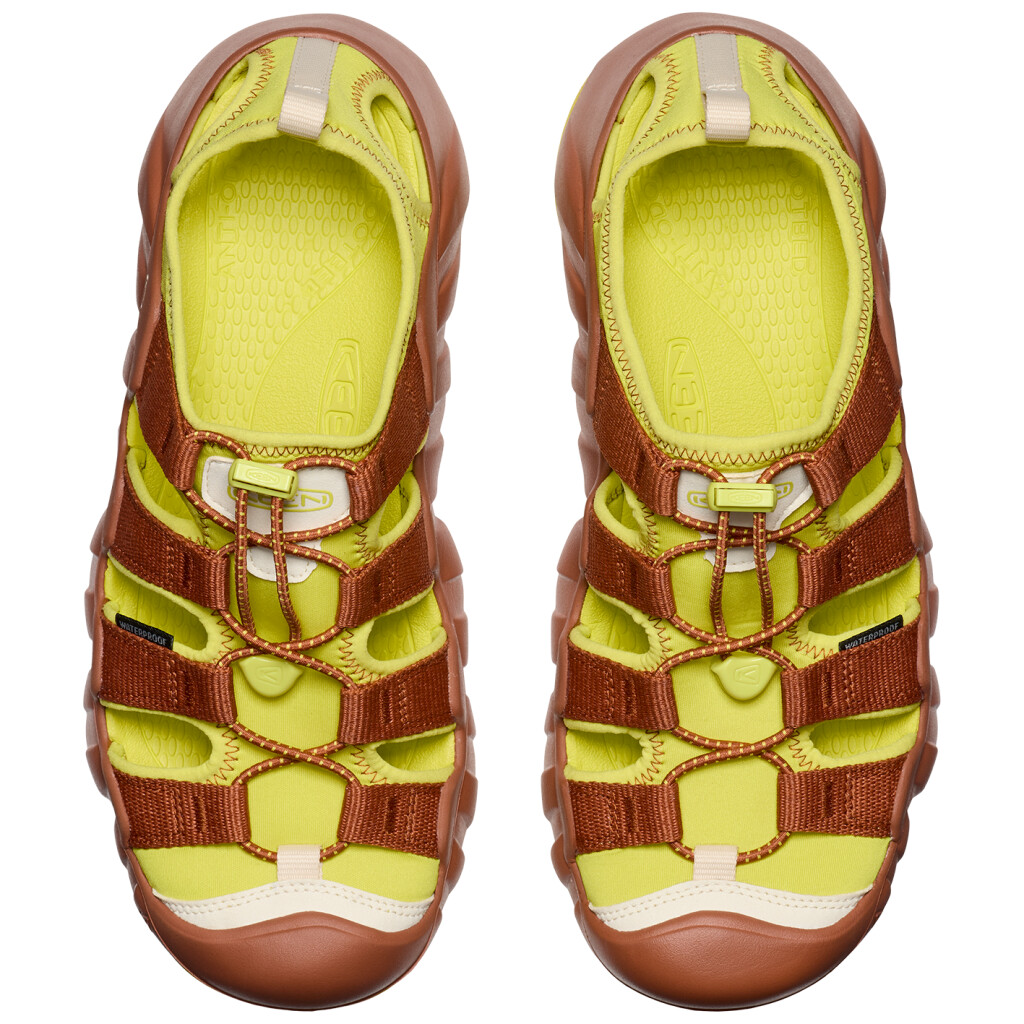 KEEN - M Hyperport H2 x Hiking Patrol - algae green