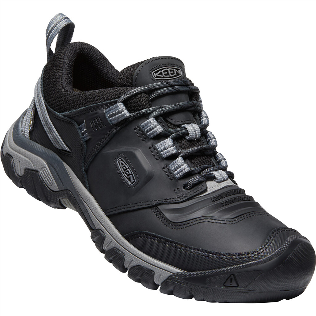 KEEN - M Ridge Flex WP - black/magnet