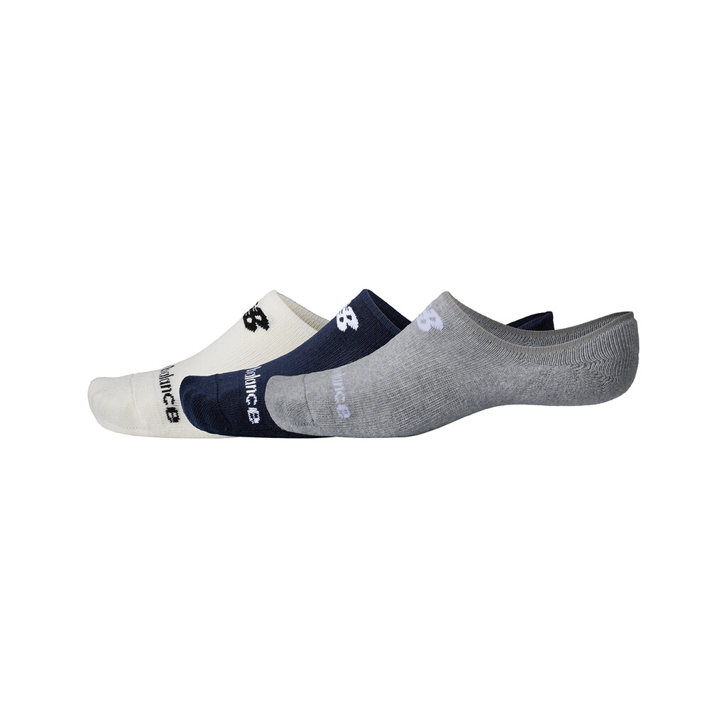 New Balance - NB Everyday Ultra Low No Show 3 Pairs - as1