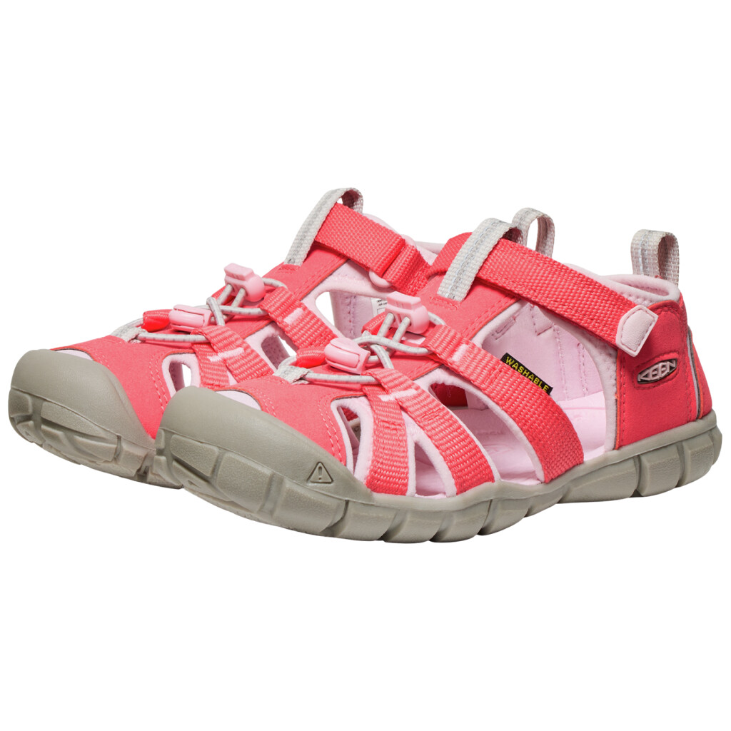 KEEN - Y Seacamp Ii Cnx - dubarry/giggle pink
