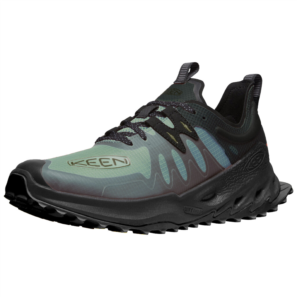KEEN - M Zionic WP - dark forest/black
