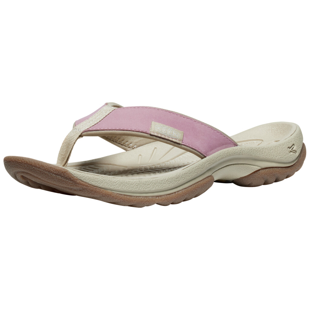 KEEN - W Kona Flip PCL - nostalgia rose/plaza taupe