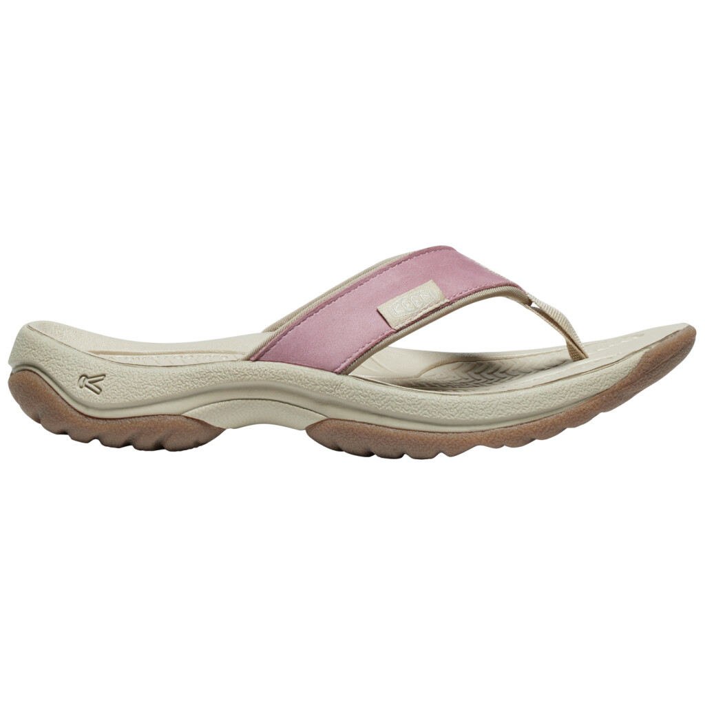 KEEN - W Kona Flip PCL - nostalgia rose/plaza taupe