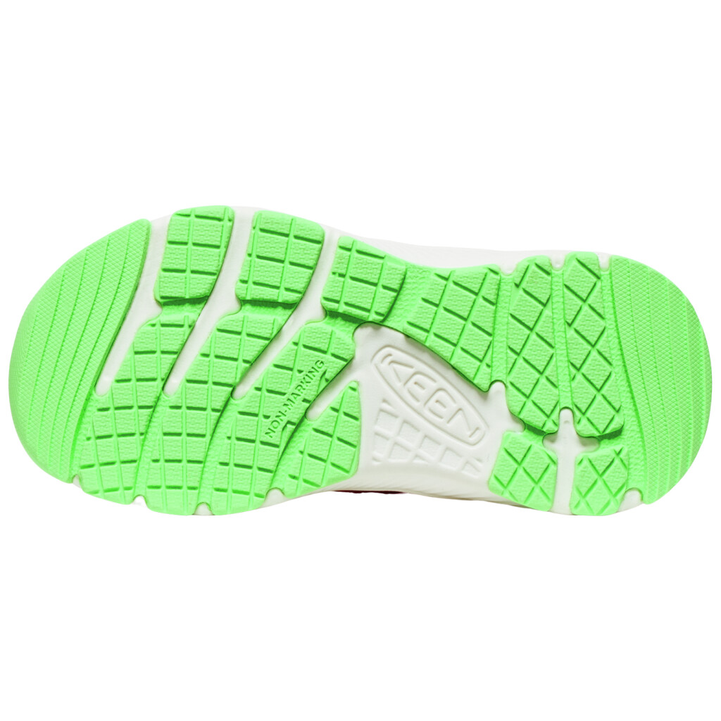 KEEN - C Motozoa Sneaker - raspberry/summer green