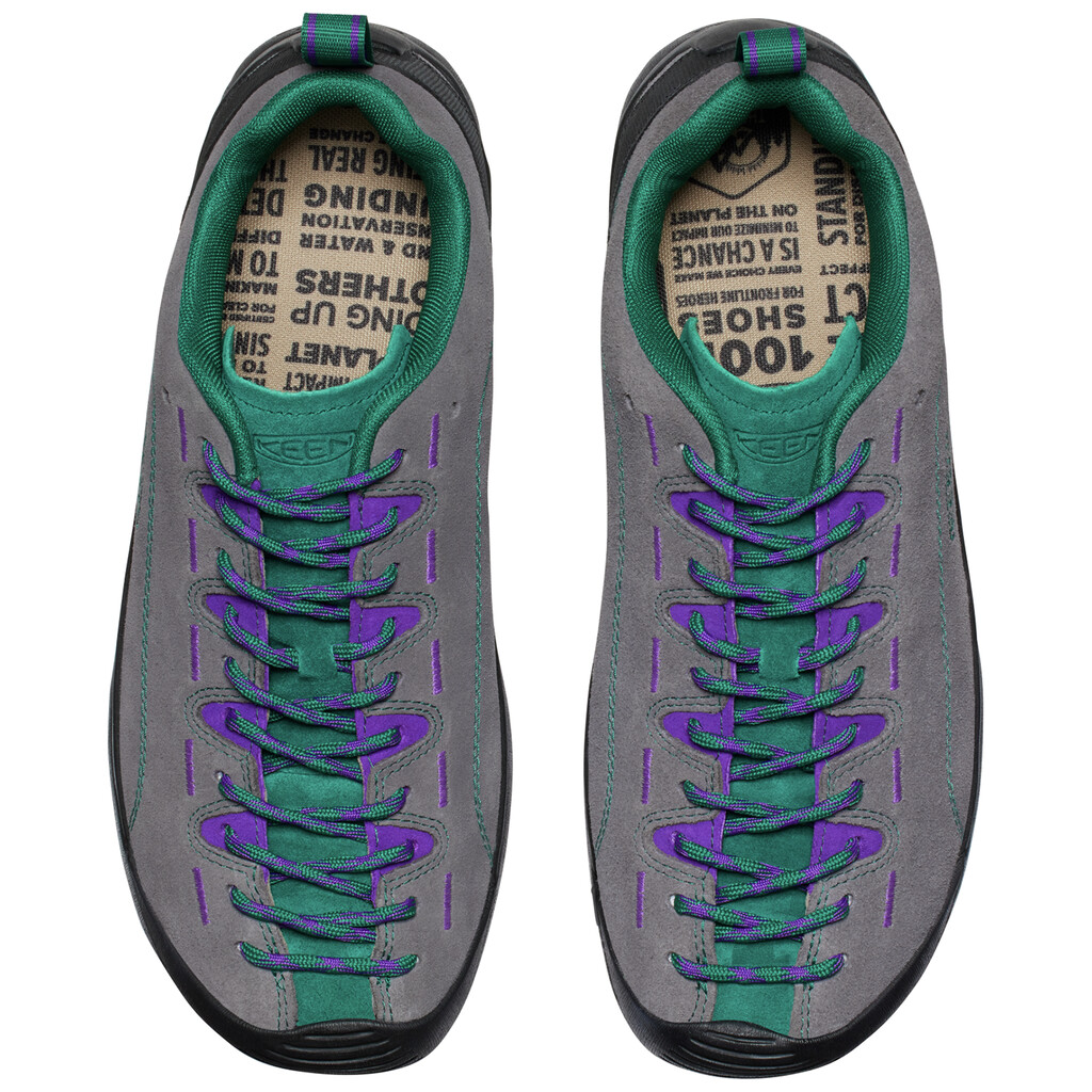 KEEN - M Jasper - steel grey/aventurine