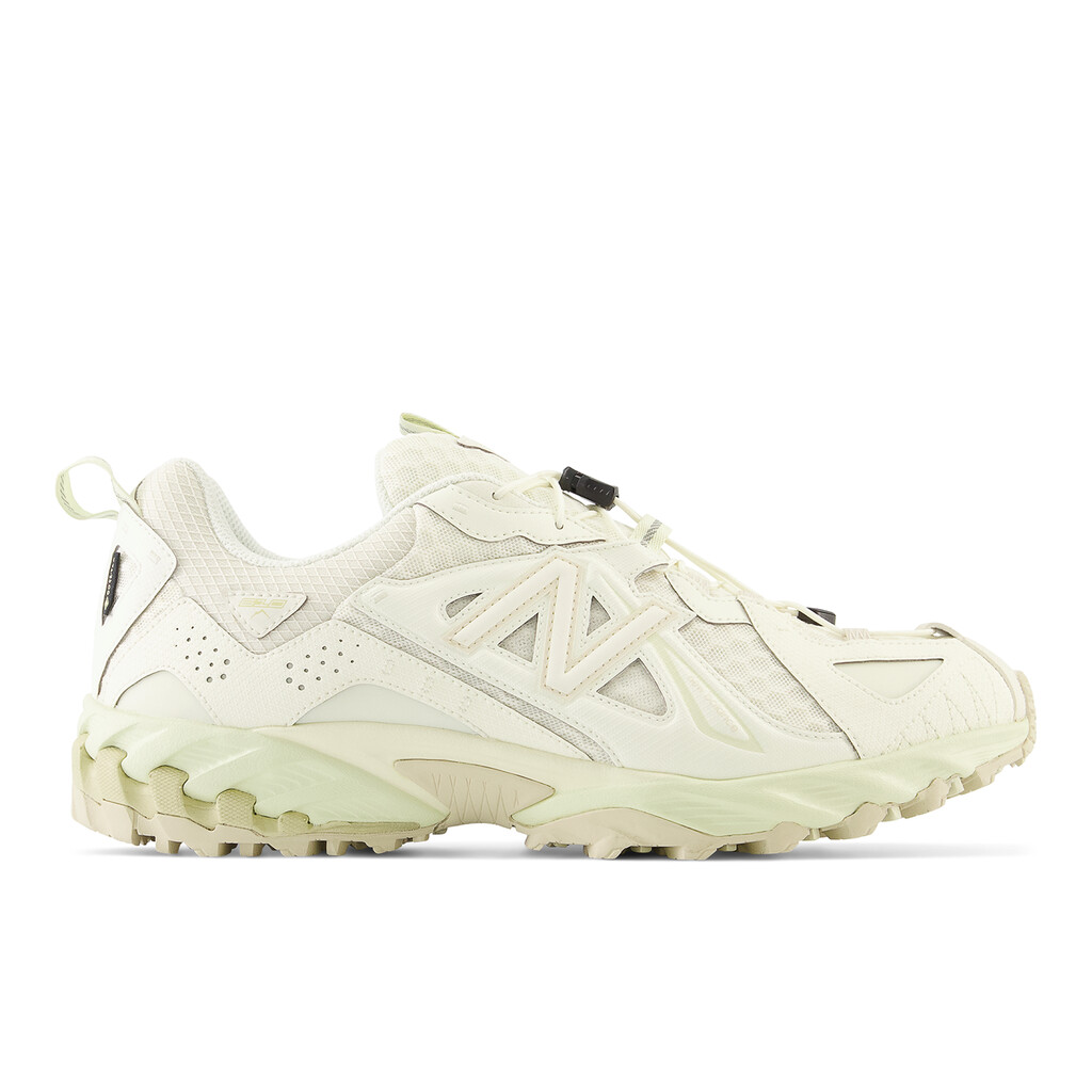 New Balance - ML610XB - raw cashew