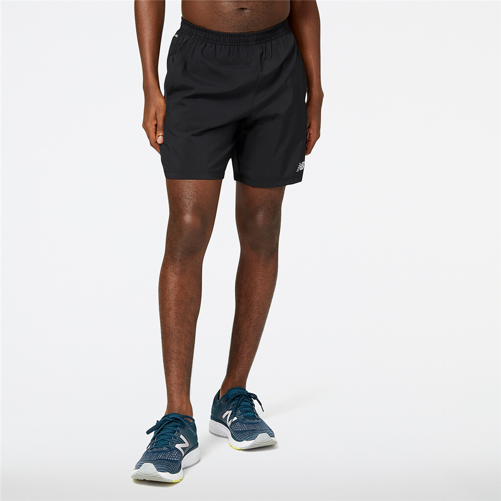 New Balance - Accelerate 7 Inch Short - black